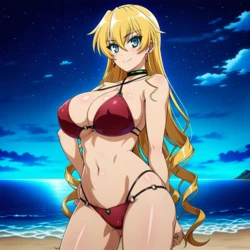 [TsarAi] [Textless] Claire Harvey Beach BBC (Hundred) (128 pages) [AI Generated]