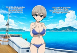 [TsarAi] The Uzaki Cruise Ship Disaster (Uzaki-chan Wants to Hang Out!) [AI Generated]