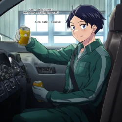 [TsarAi] [Benefactor tier Request] Yuuki's Reward from Mira (Chained Solider) [AI Generated]