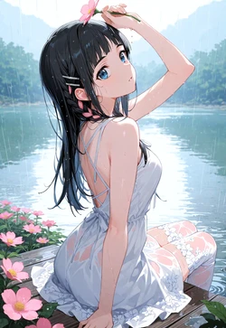 [HenryBoya] Suguha [AI Generated]