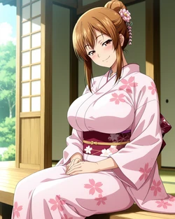 [Ponchoman] Nanaka Kotegawa EXTRA 6 - Grand Blue Dreaming || 古手川 奈々華 - ぐらんぶる (UNCENSORED) 70 IMAGES [AI Generated]