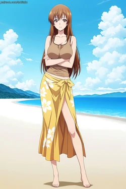 [artriako] No.1232 Nanaka Kotegawa | Grand Blue [AI Generated]