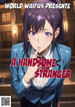 A Handsome Stranger | Sung Jin Ah - Solo Leveling Doujin Preview [Ai Generated Pictures]