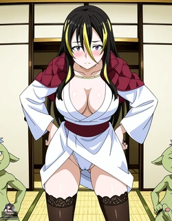 [Yorane] Albis | That Time I Got Reincarnated as a Slime アルビス | 転生したらスライムだった件🔥 [AI Generated]