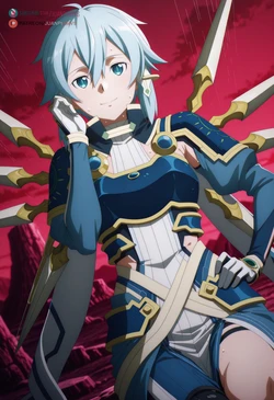 [Juanpi Amvs] 【FULL】 | | Shino Asada | | Alicization [AI Generated]