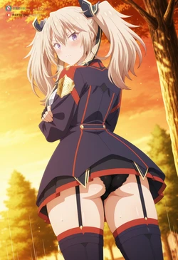 [Juanpi Amvs] 【FULL】 | | Sasha Necron | | Commission [AI Generated]