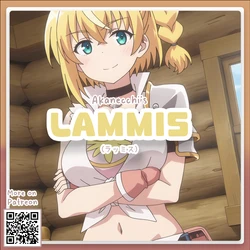 [Pixiv] Lammis // ラッミス | Jidou Hanbaiki ni Umarekawatta Ore wa Meikyuu wo Samayou [AI Generated]