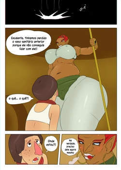 Voe Toilet - Zelda ToTk [PT-BR]