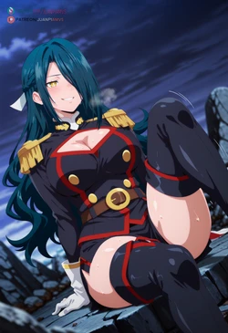 [Juanpi Amvs] 【FULL】 | | Fubuki Azuma [AI Generated]