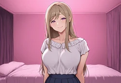 Shimamura [AI Generated]