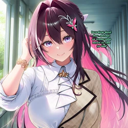 [Poggerrogger] HoloBlacked Pt.4 feat. AZKi [Uncensored] (AI Generated)