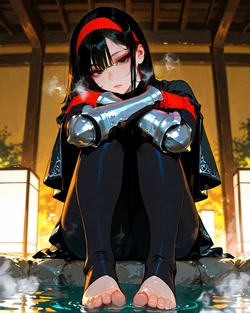 PIXIV - 101804216 [AI Generated] EP.Daily Thoughts