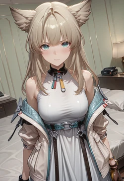[DavionCoreArt] Perlica (Arknights: Endfield) (AI Generated)