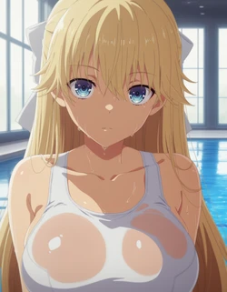 [Gwen] 2026-07-18Tsubasa Nanase#516 [AI generated]
