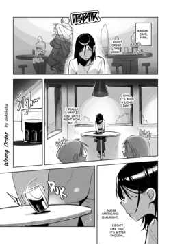 [ohkohaku] Wrong Order+ [English]