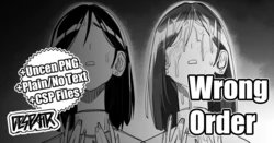 [ohkohaku] Wrong Order+ [English]