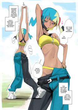 [ohkohaku] Weekly Special Practice (Pokémon) [English]