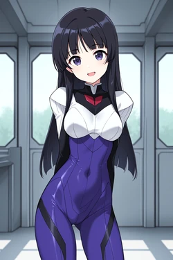 [KimoWinter] Tsuzaki Aoba (JINKI:EXTEND) [AI Generated]