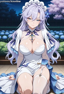 [Azurline] Cantarella (Wuthering Waves) #2 [AI Generated]