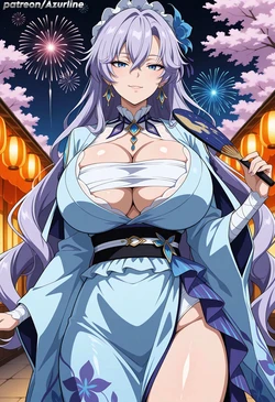 [Azurline] Cantarella (Wuthering Waves) #3 [AI Generated]
