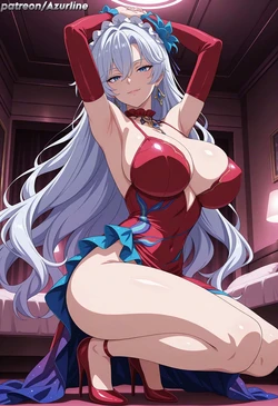 [Azurline] Cantarella (Wuthering Waves) #5 [AI Generated]