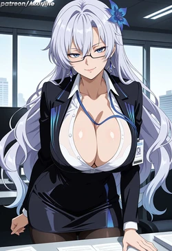 [Azurline] Cantarella (Wuthering Waves) #6 [AI Generated]