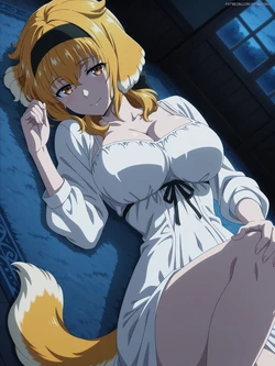 [artkoikoi] Roxanne | Harem in the Labyrinth of Another World (FULL) (Set 06) [AI Generated]