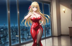 [spreeds] [AI Generated] 魔法★探险家 转生为成人游戏万年男二又怎样，我要活用游戏知识自由生活 - 琉迪薇努·玛莉·安洁·多·拉·多雷弗尔