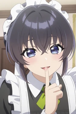 [ufiaw(Rona)] Melody Wave (Heroine? Saint? No, I'm an All-Works Maid (and Proud of It)!) [AI Generated]