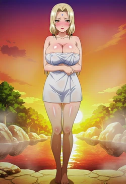 [Vanitas AI] Senju Tsunade 8 [AI Generated]