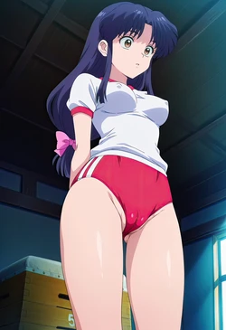 [Vanitas AI] Tendou Akane 1 [AI Generated]