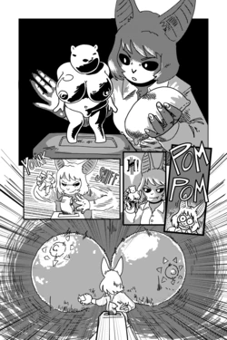 [P5ych] Gally Goes Big