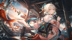 [Pixiv] 25℃ (102284126) [AI Generated]