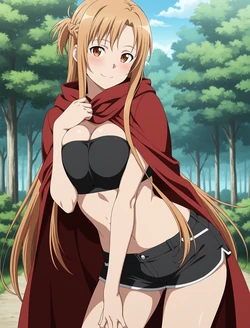 [ANIPAI] Asuna Yuuki - Sword Art Online [145 pics  Full Set] [AI Generated]