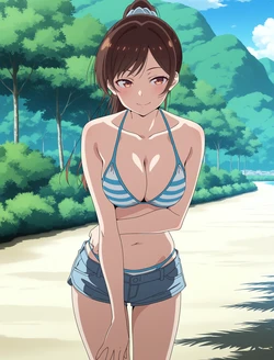 [ANIPAI] Chizuru Mizuhara - Rent A Girlfriend [170 pics Full Set] [AI Generated]