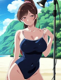 [ANIPAI] Chizuru Mizuhara - Rent A Girlfriend [179 pics  Full Set] [AI Generated]