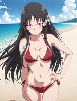 [ANIPAI] Classroom of the Elite [272 pics  Full Set] [AI Generated]