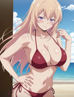 [Anipai] Honami Ichinose - Classroom of The Elite [AI Generated]
