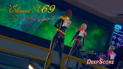[DeepScore] Element X69