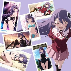 [CRINATIVE] Haqua du Lot Herminium (The World God Only Knows) [AI Generated]