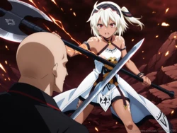 [こんとろーる] Myne (Berserk of Gluttony) [AI Generated]