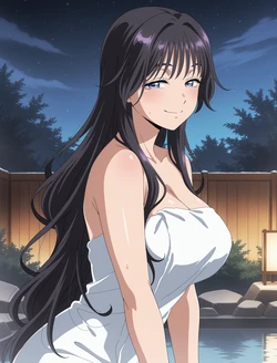 [ANIPAI] Kaoruko Waguri - Fragrant Flower Blooms With Dignity [165 pics  Full Set] [AI Generated]