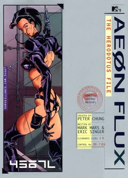 Aeon Flux - The Herodotus File