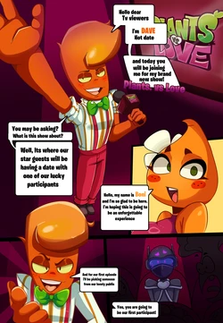 [R-Bismut] Plants vs Love (Plants vs Zombies) (Ongoing)