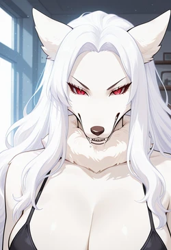 Wanda Sulong Form ( One Piece ) [AI Generated]