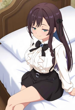 [Ero64] Alina Clover [AI Generated]