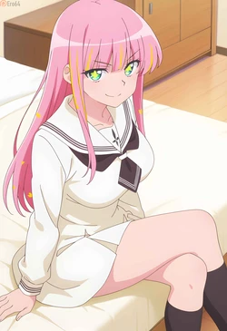 [Ero64] Hanaori Meteor [AI Generated]