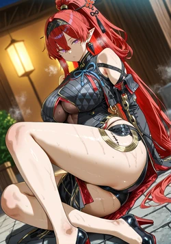 [Toromiya] Yinlin 吟霖1 [AI Generated]