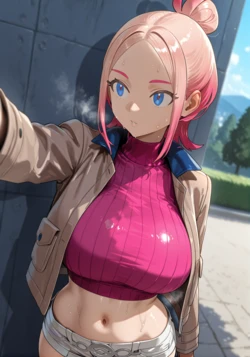 [Toromiya] Taunie タウニー1 [AI Generated]