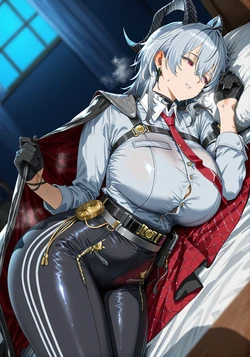 [Toromiya] Zani ザンニー1 [AI Generated]